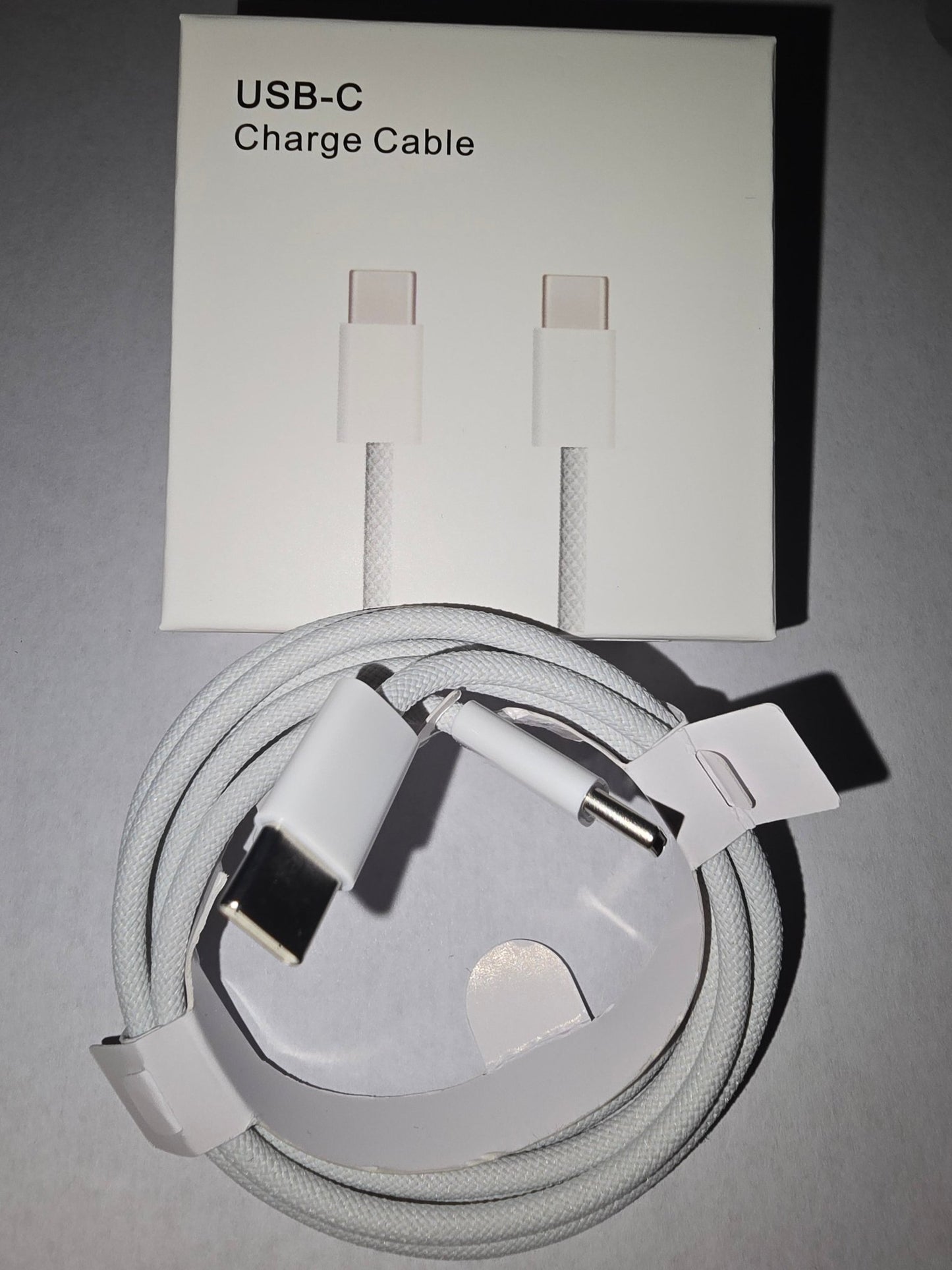1m USB - C charge cable - GrifTronics