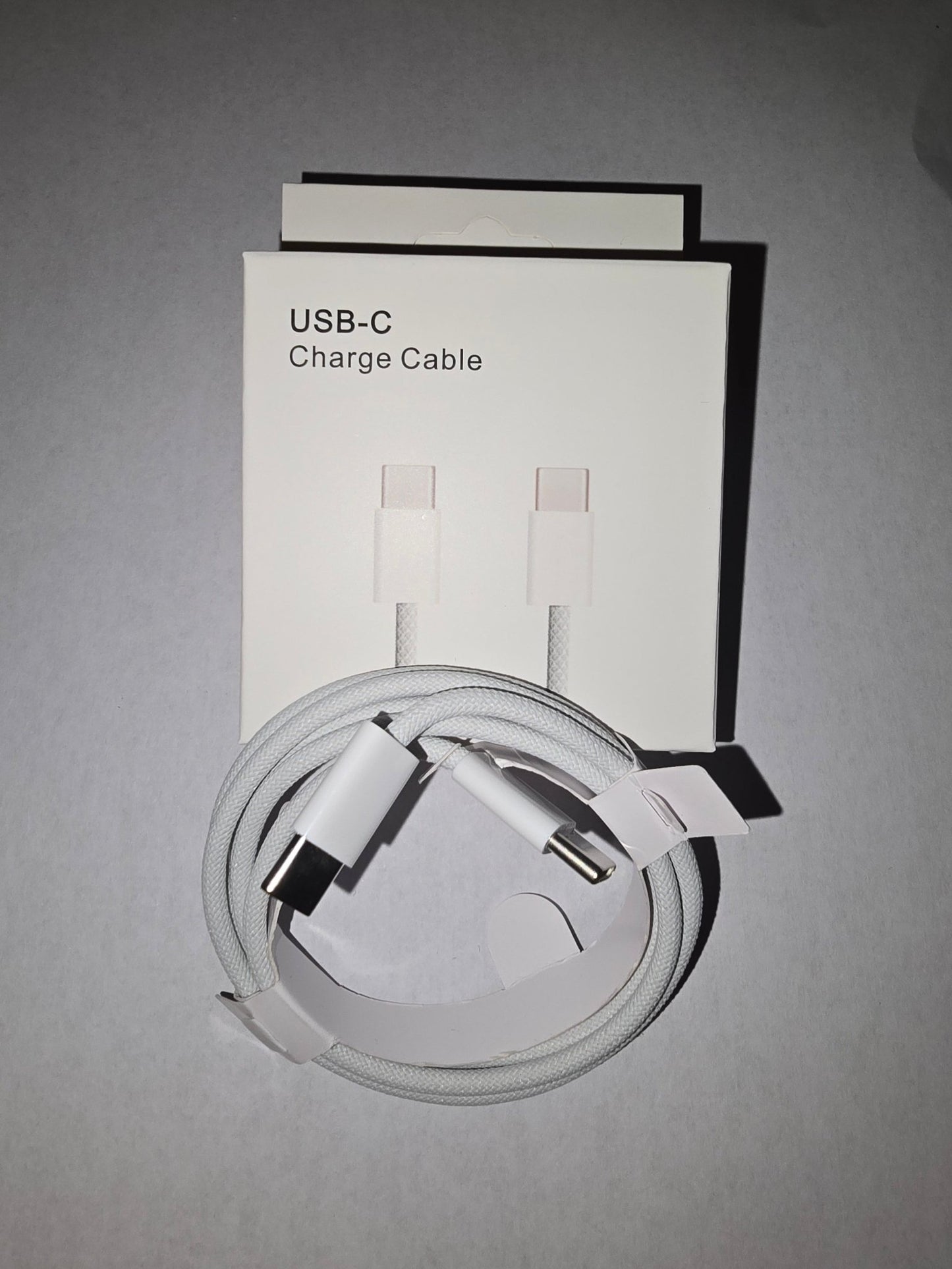 1m USB - C charge cable - GrifTronics