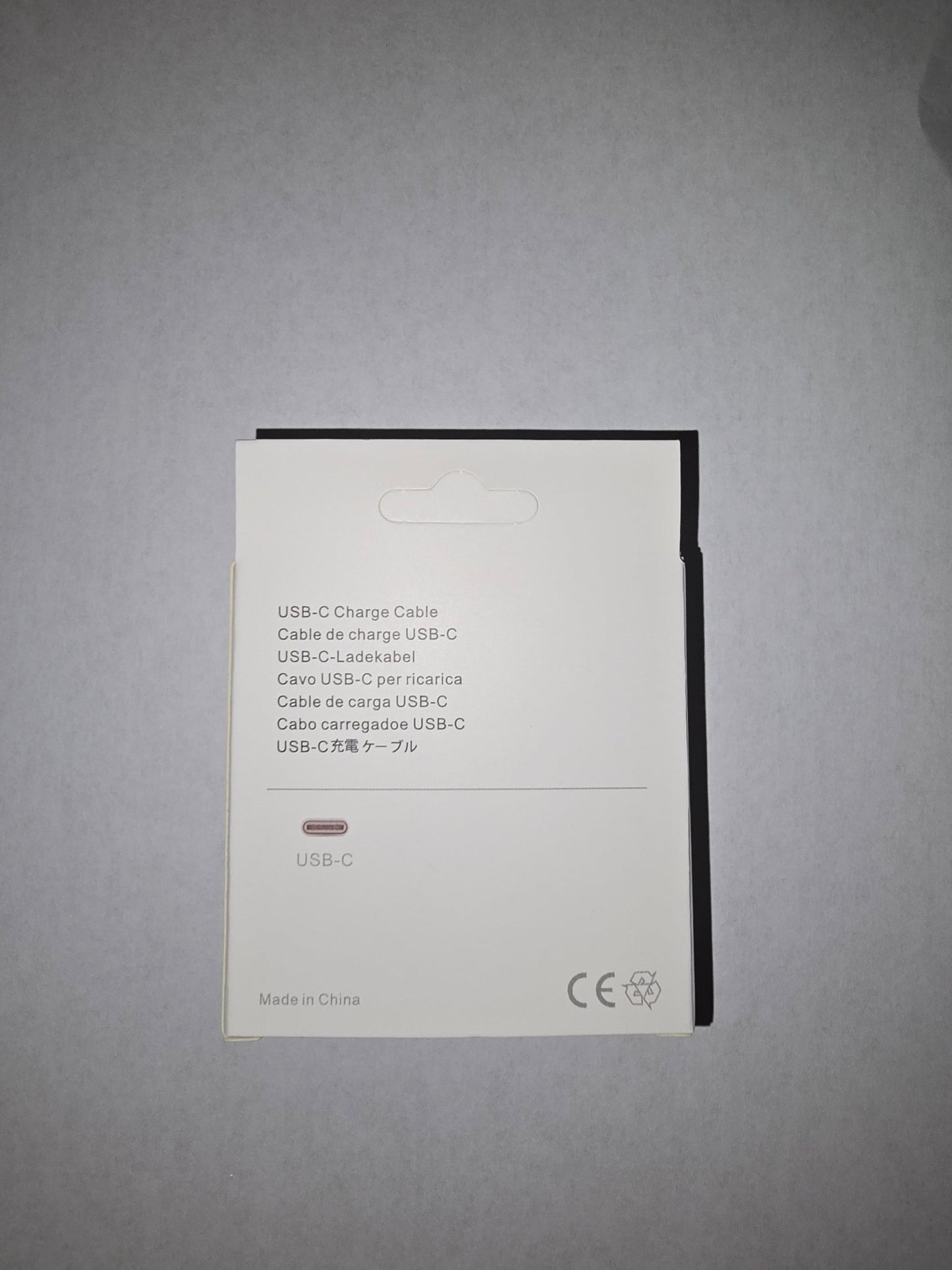 1m USB - C charge cable - GrifTronics
