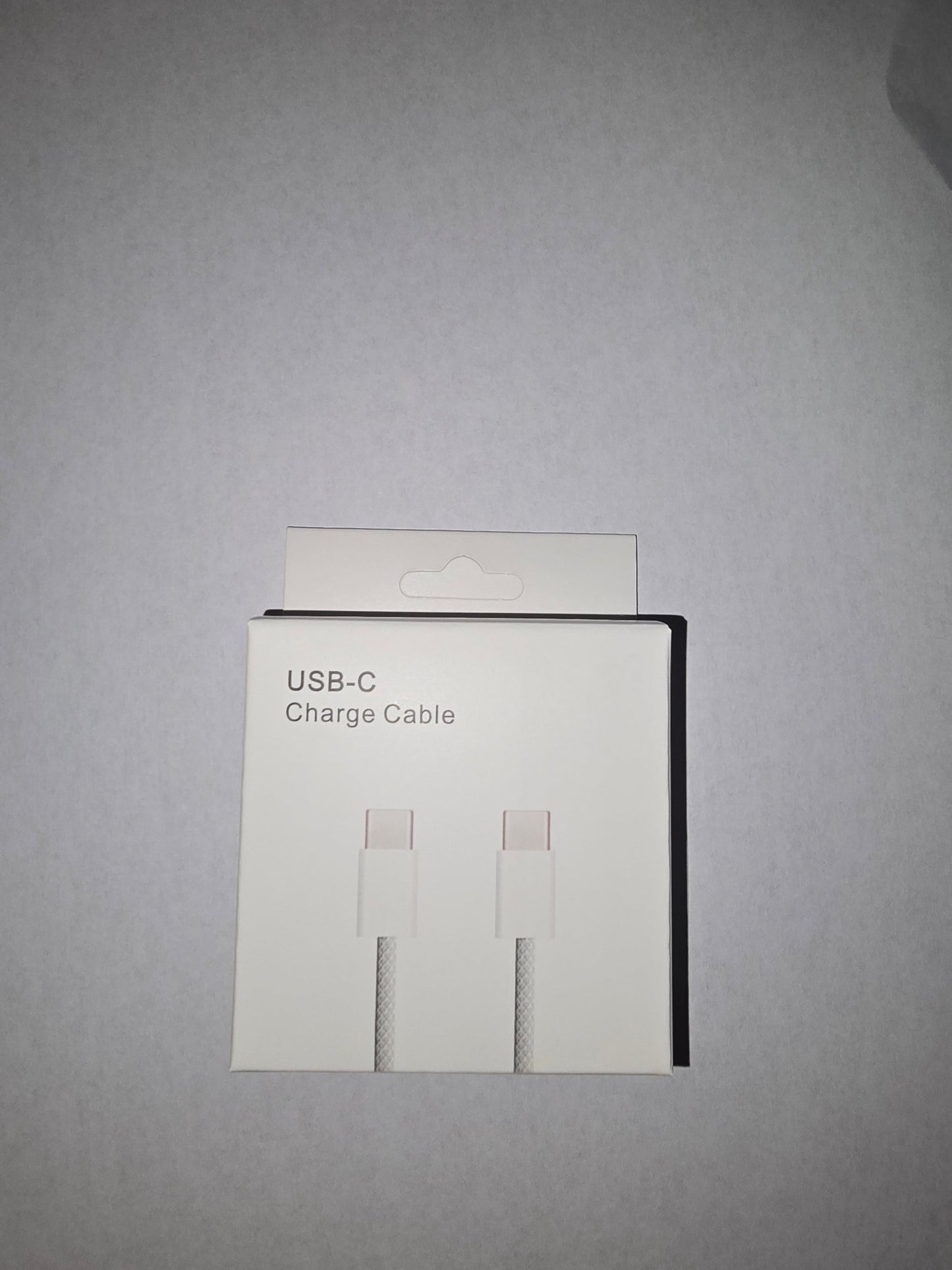 1m USB - C charge cable - GrifTronics