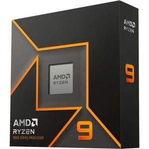 AMD Ryzen 9 9000 9900X Dodeca - core (12 Core) 4.40 GHz Processor - Retail Pack - GrifTronics