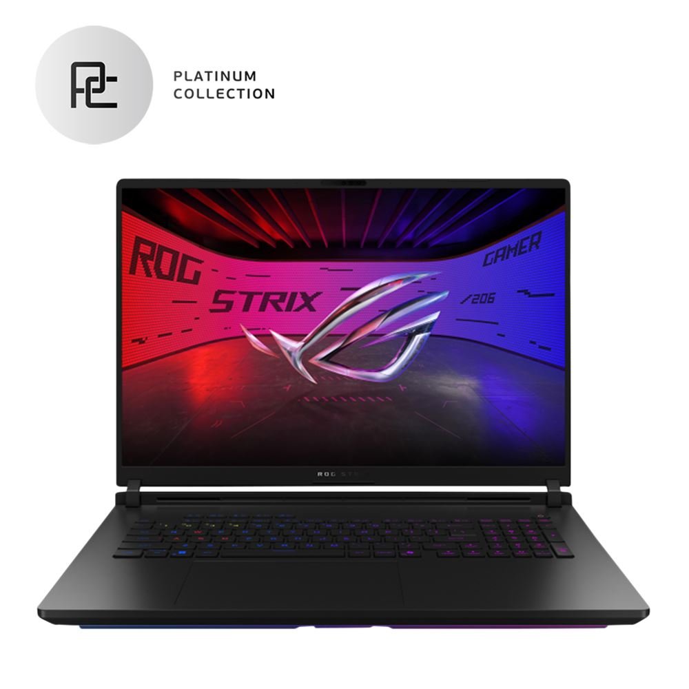 Asus Rog Strix Scar 18 G835LX - XS98 18" Gaming Laptop gtx 5090 - GrifTronics