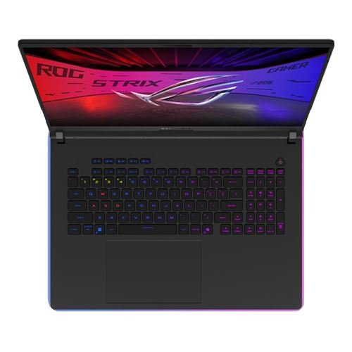 Asus Rog Strix Scar 18 G835LX - XS98 18" Gaming Laptop gtx 5090 - GrifTronics