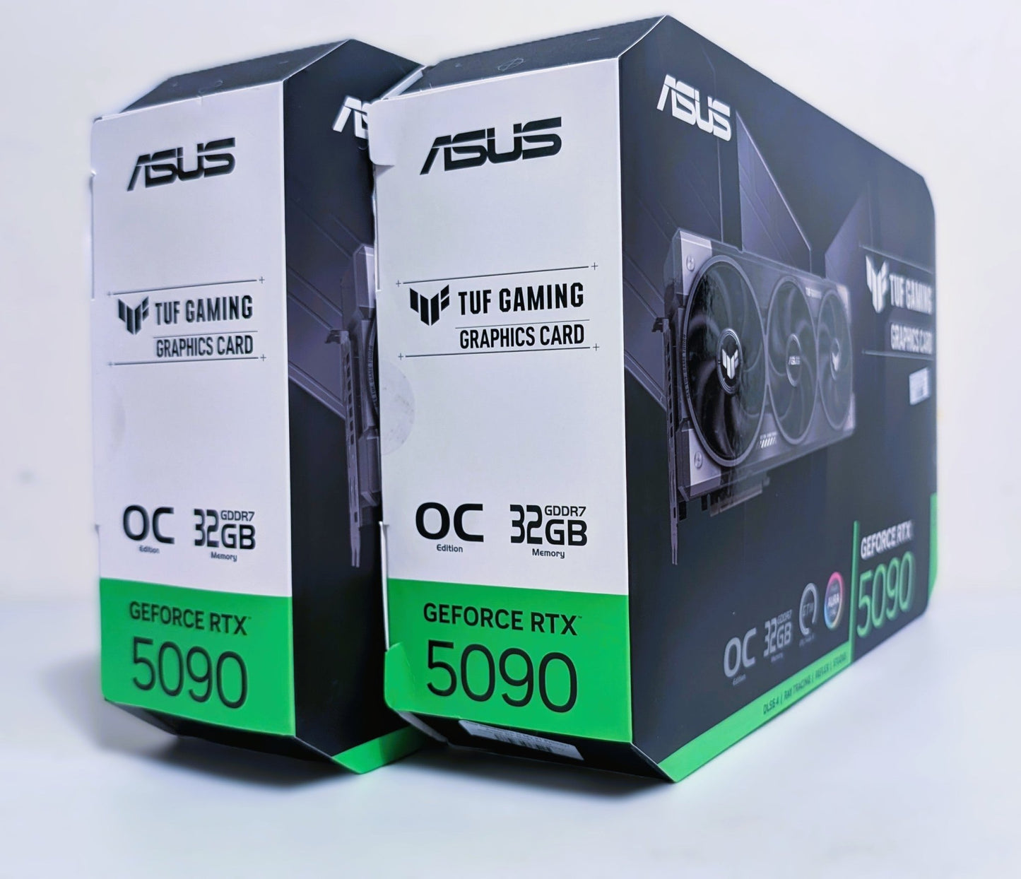 ASUS TUF OC Gaming GeForce RTX 5090 32GB GDDR7 Graphics - GrifTronics