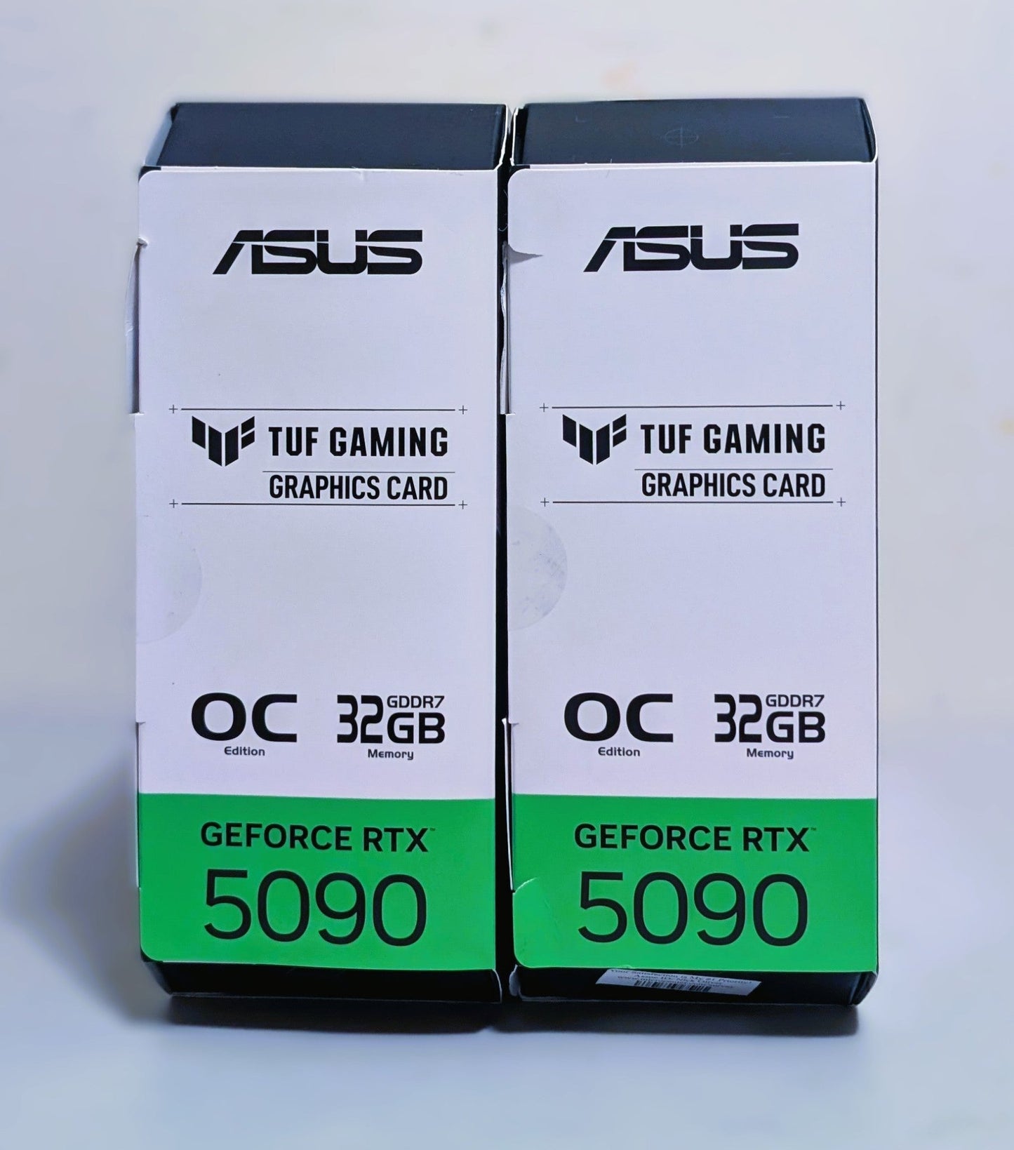 ASUS TUF OC Gaming GeForce RTX 5090 32GB GDDR7 Graphics - GrifTronics