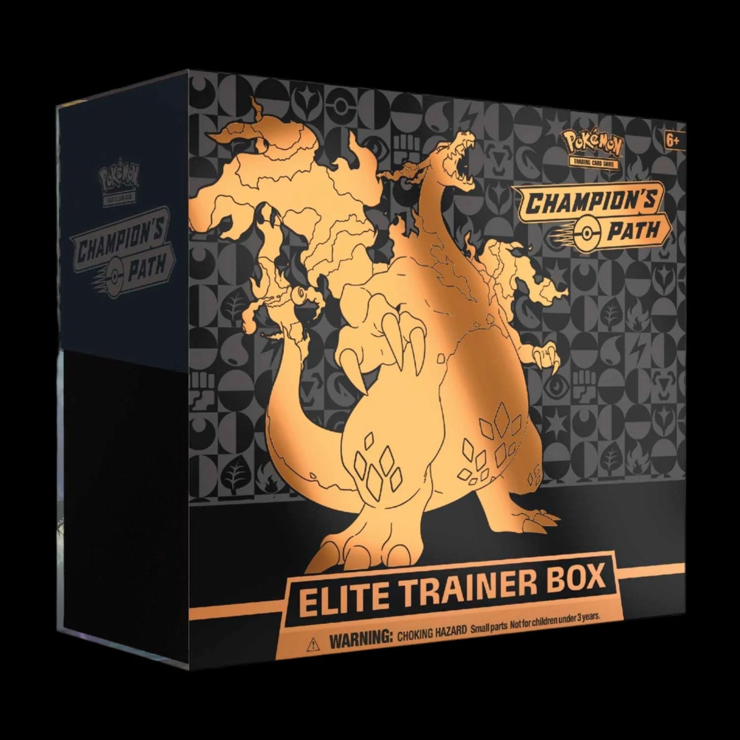 Champion's Path - Elite Trainer Box - GrifTronics