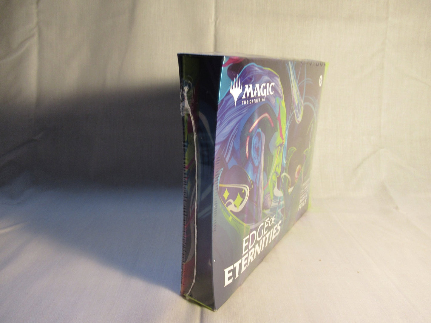 Magic The Gathering: Edge of Eternities Collector Booster - GrifTronics