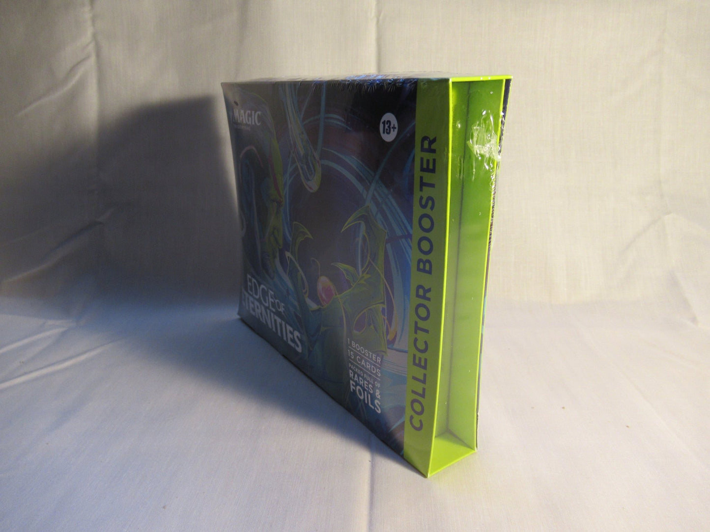 Magic The Gathering: Edge of Eternities Collector Booster - GrifTronics