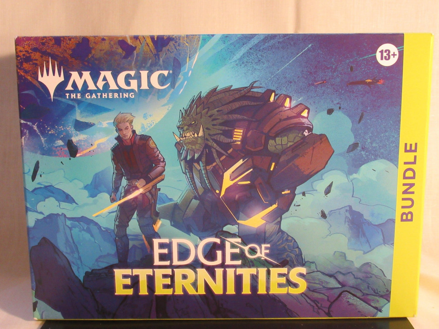 Magic the Gathering Edge of Eternities Play Bundle - GrifTronics