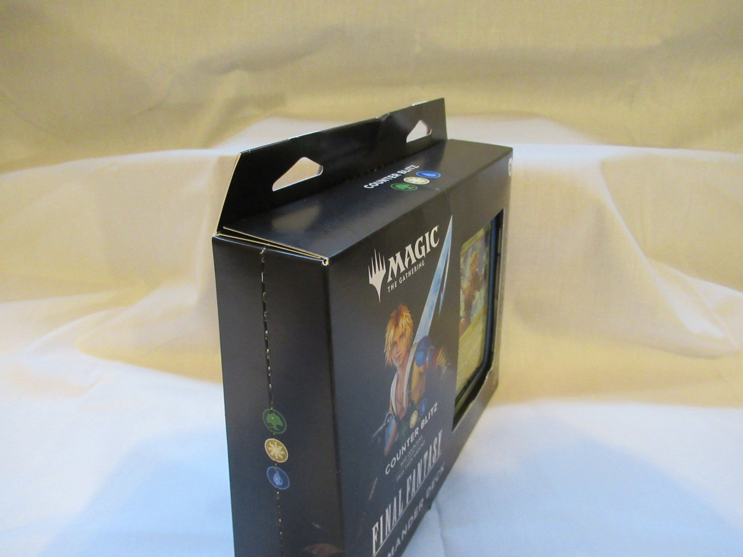 Magic the Gathering Final Fantasy Counter Blitz Commander Deck - GrifTronics