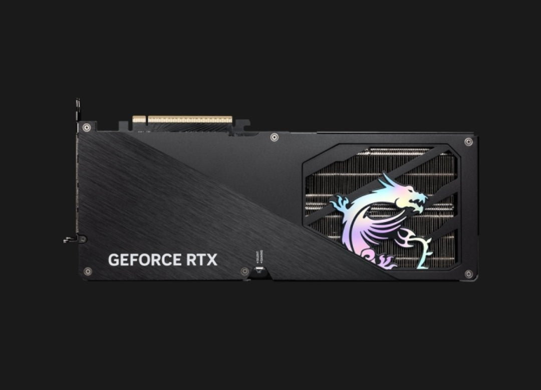 MSI Nvidia GeForce RTX 5080 Gaming trio Graphics Card - GrifTronics