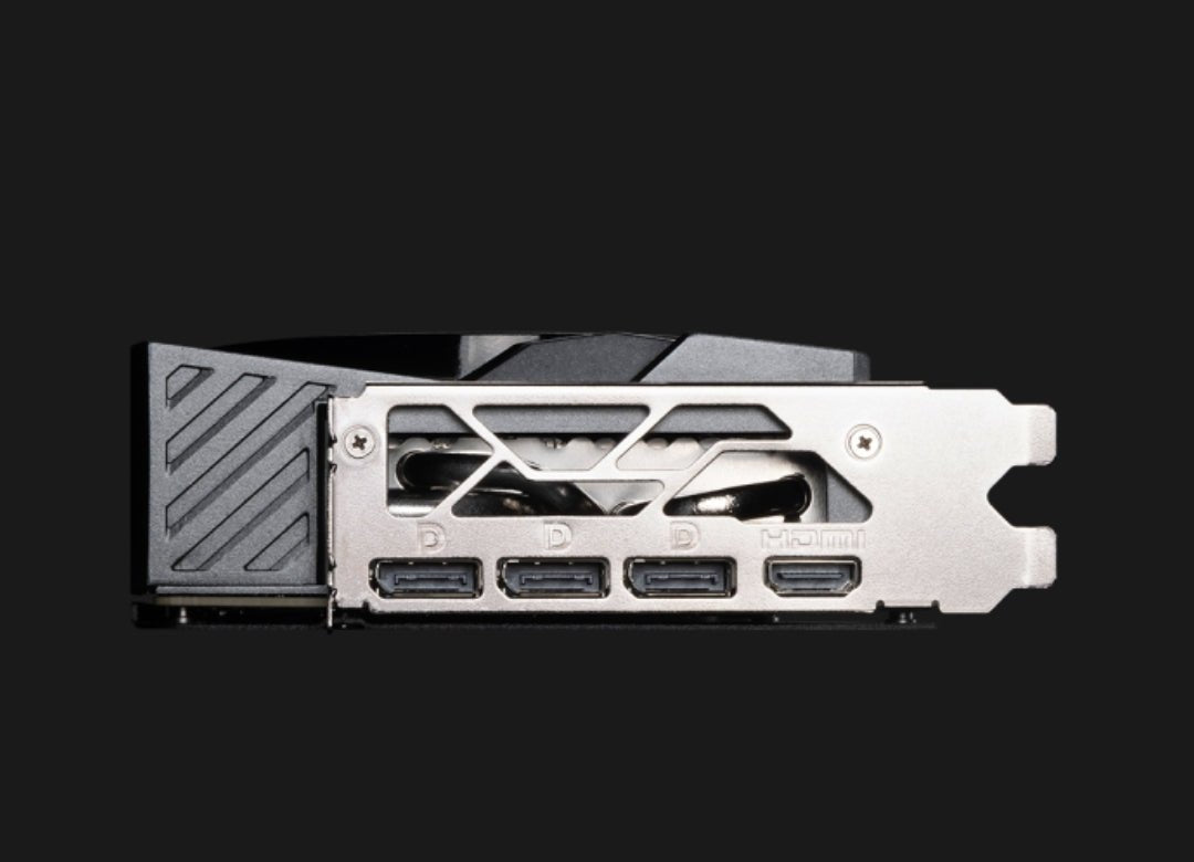 MSI Nvidia GeForce RTX 5080 Gaming trio Graphics Card - GrifTronics