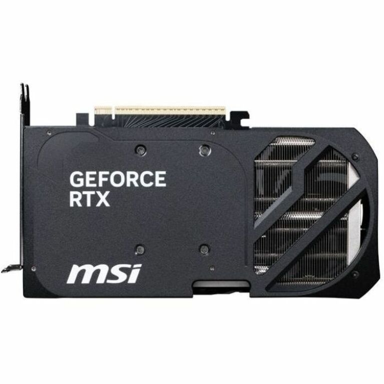 MSI RTX 5070 12G SHADOW 2X OC - GrifTronics