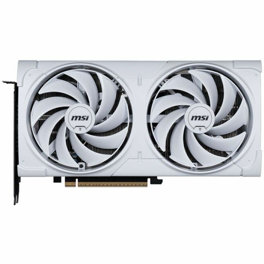 MSI RTX 5070 12G VENTUS 2X OC WHITE - GrifTronics