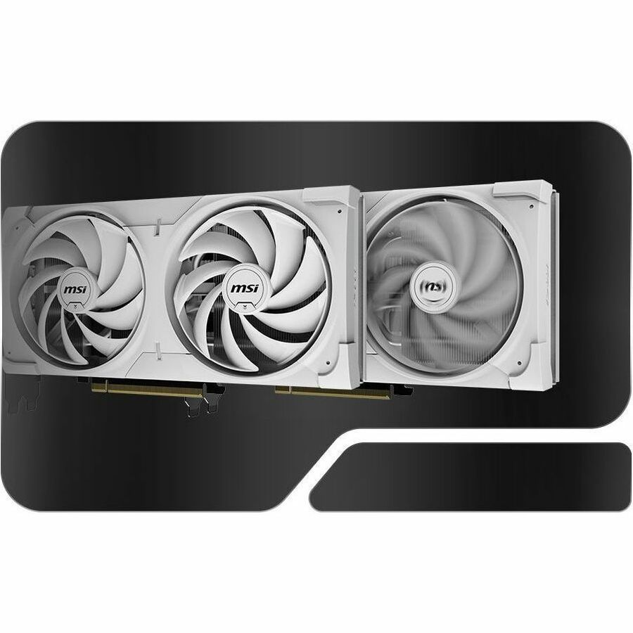 MSI RTX 5070 12G VENTUS 2X OC WHITE - GrifTronics
