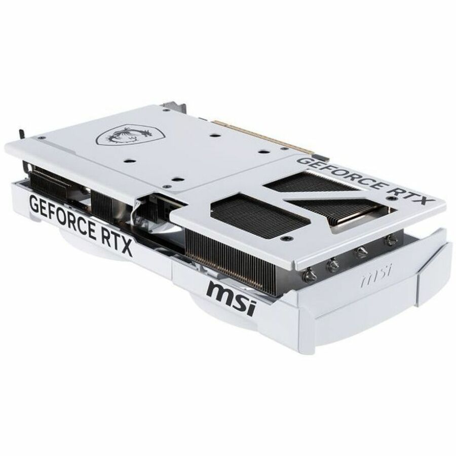 MSI RTX 5070 12G VENTUS 2X OC WHITE - GrifTronics