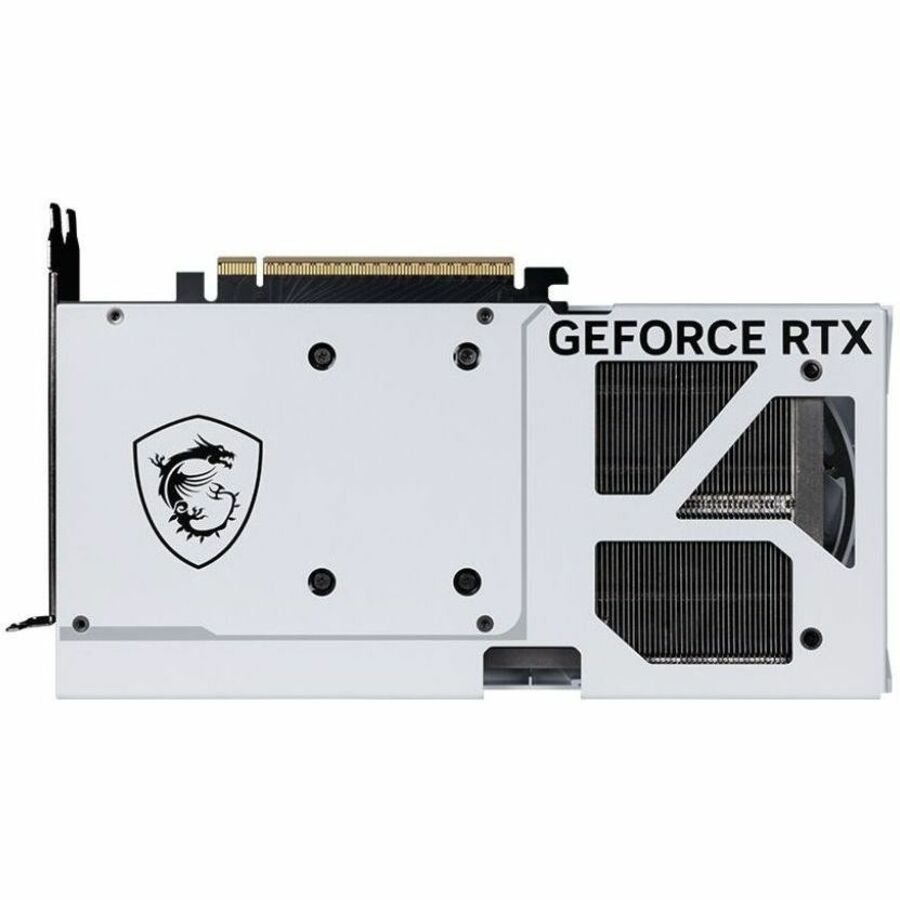 MSI RTX 5070 12G VENTUS 2X OC WHITE - GrifTronics