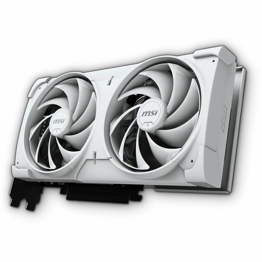 MSI RTX 5070 12G VENTUS 2X OC WHITE - GrifTronics