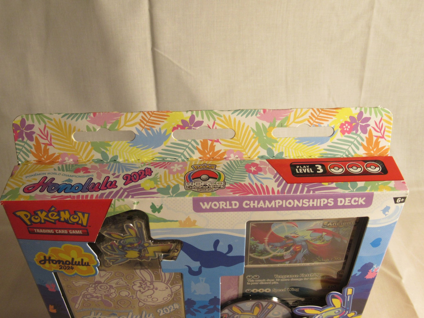 Pokemon 2024 World Championship Decks - GrifTronics
