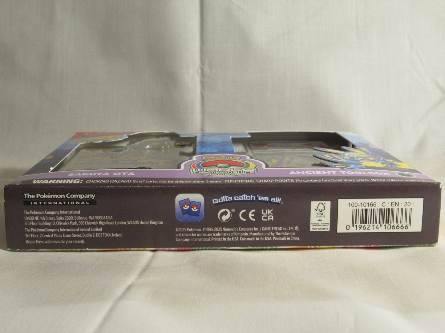 Pokemon 2024 World Championship Decks - GrifTronics