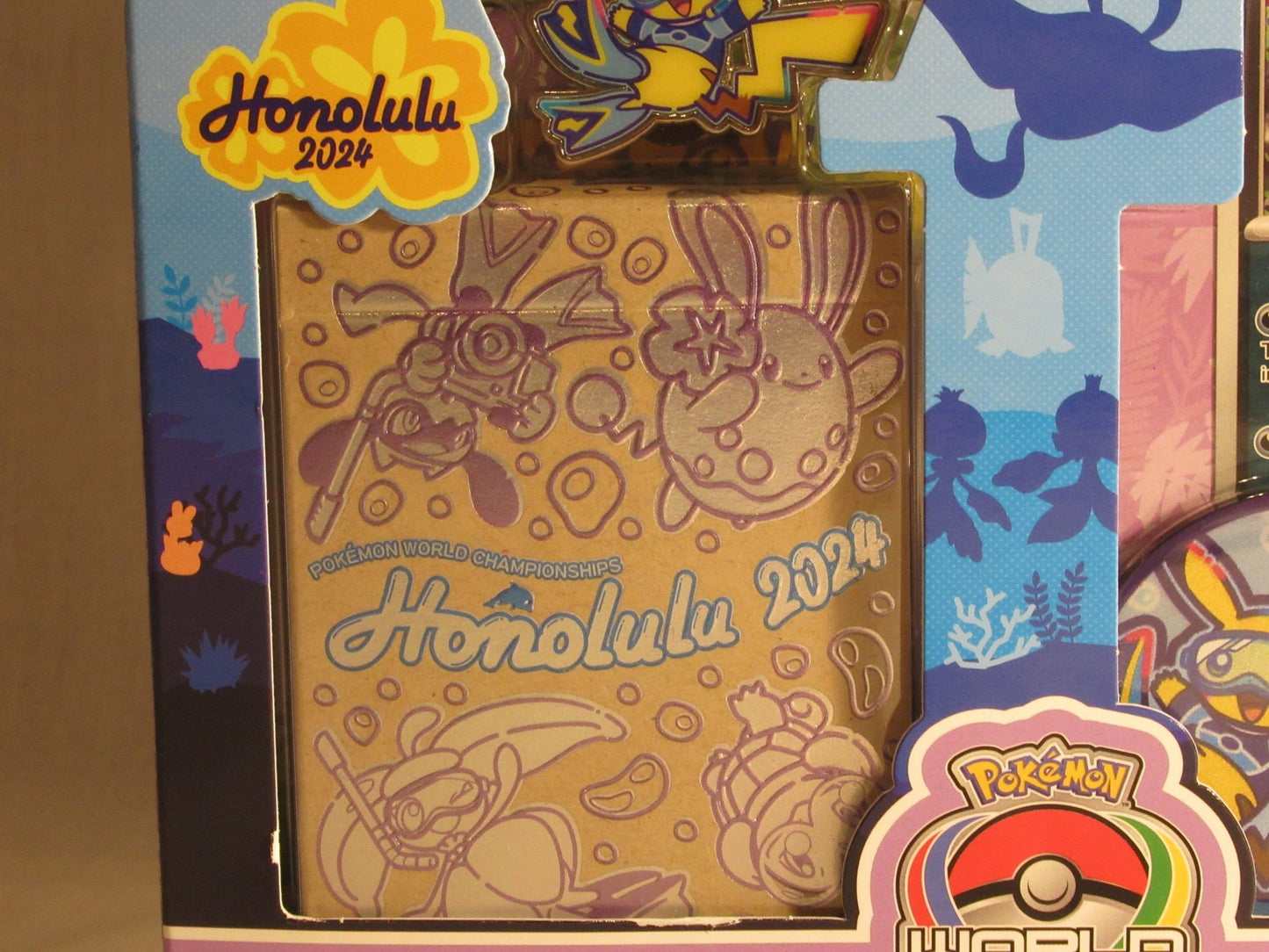 Pokemon 2024 World Championship Decks - GrifTronics