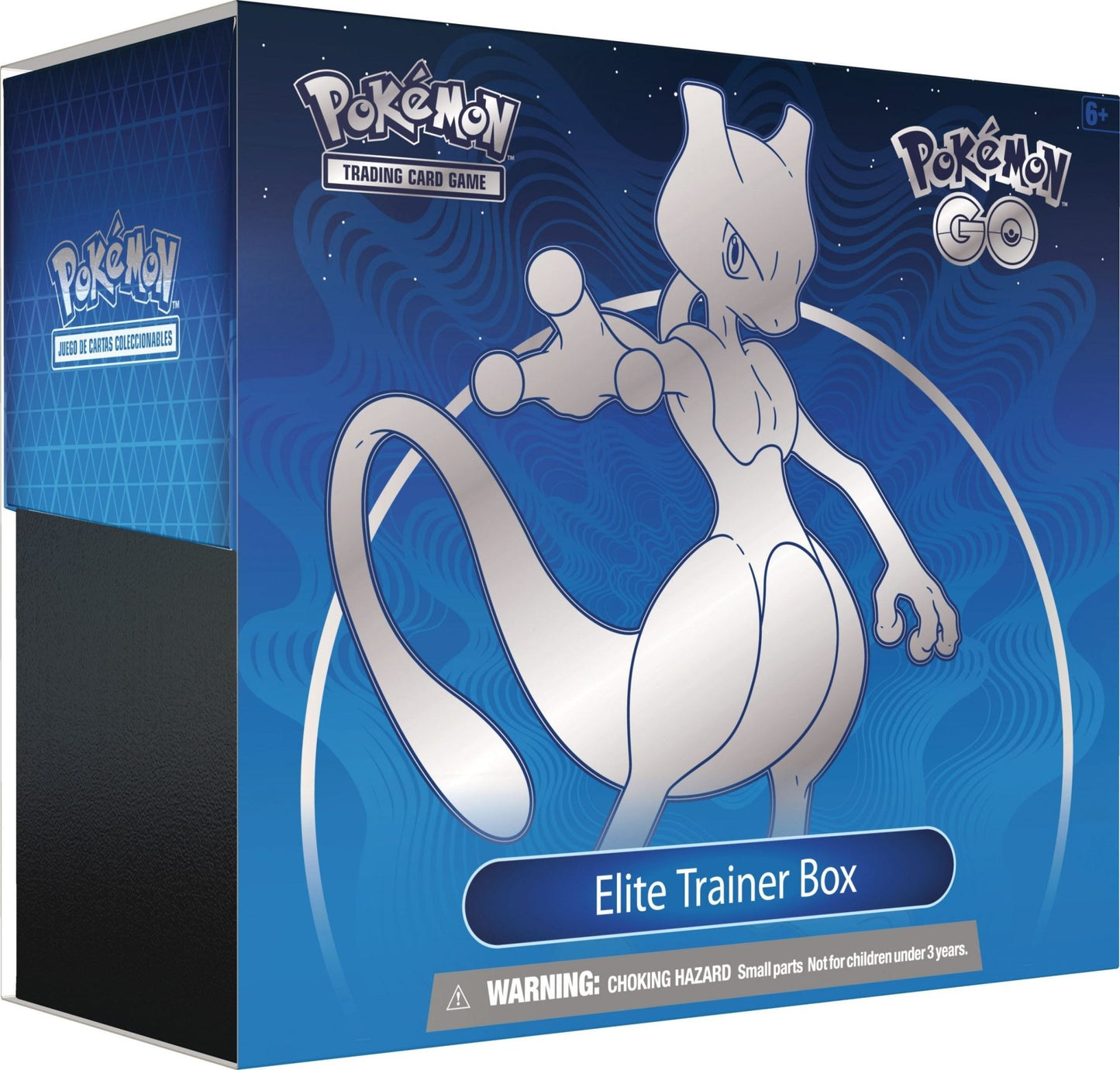 Pokemon GO - Elite Trainer Box - GrifTronics