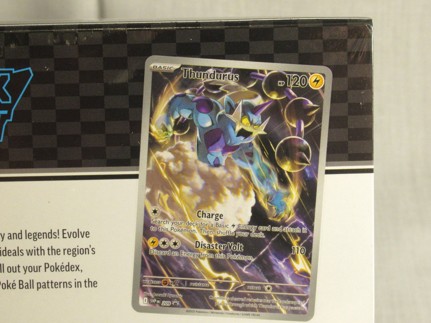 Pokemon Scarlet & Violet Black Bolt Elite Trainer Box - GrifTronics