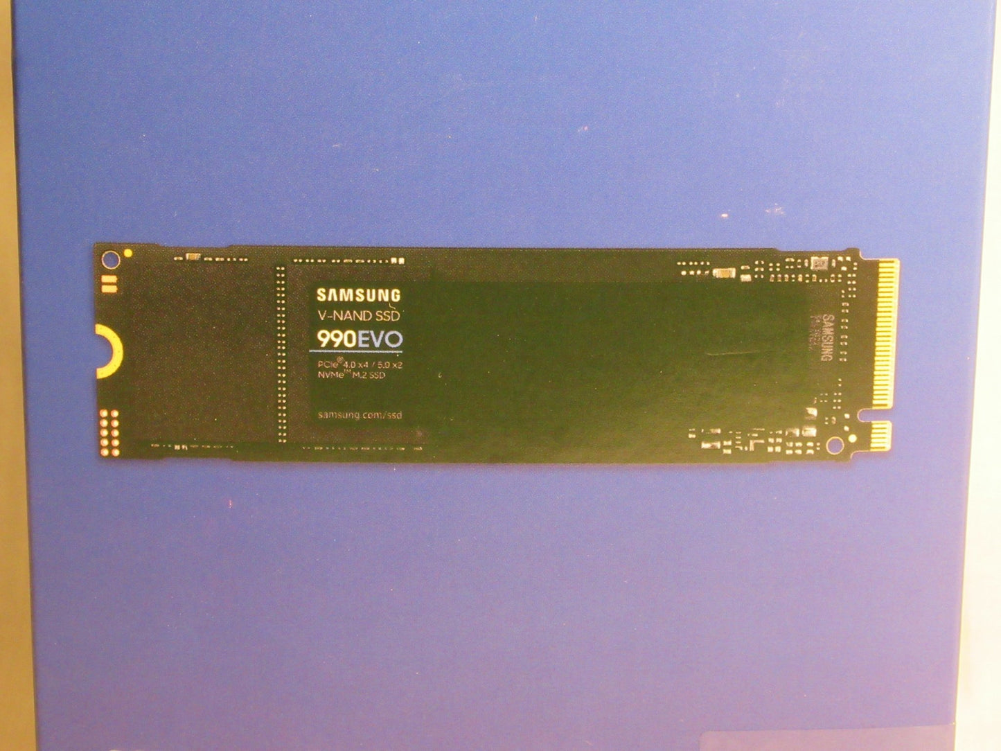 Samsung 990 Evo 1TB NVME M.2 SSD - GrifTronics