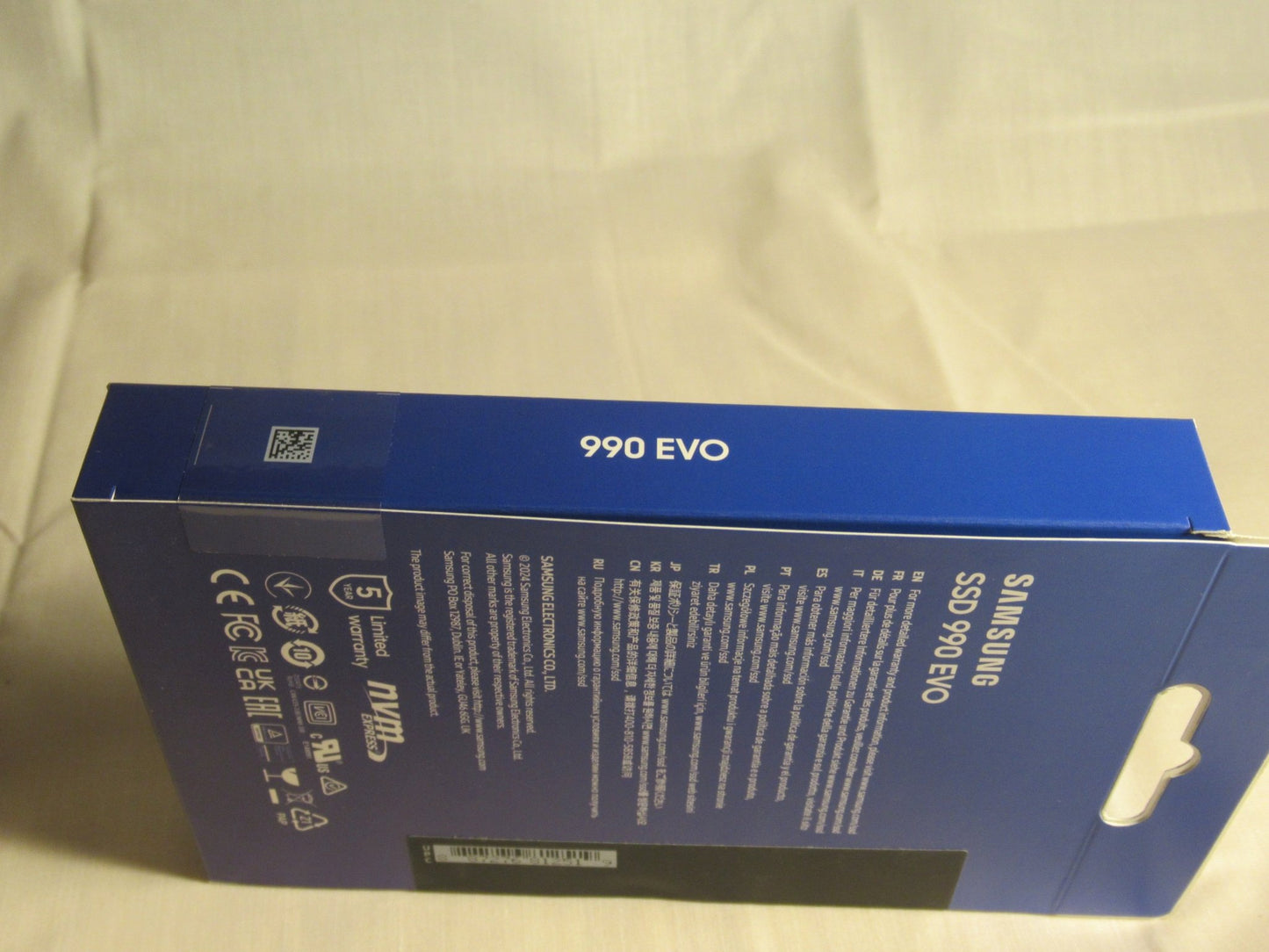 Samsung 990 Evo 1TB NVME M.2 SSD - GrifTronics