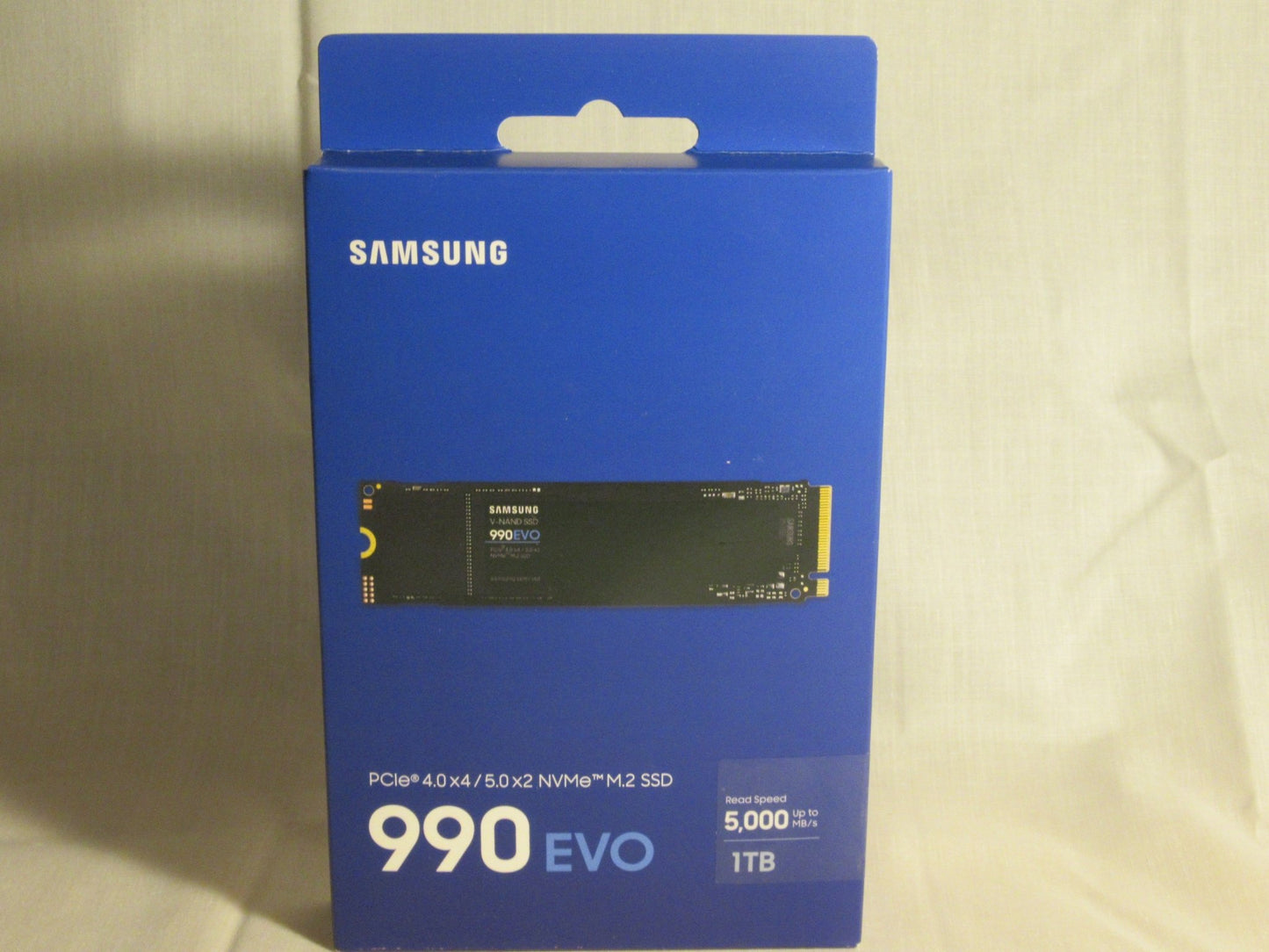 Samsung 990 Evo 1TB NVME M.2 SSD - GrifTronics