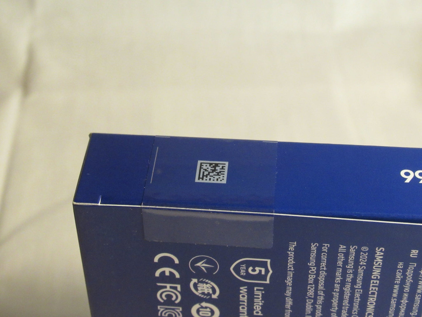 Samsung 990 Evo 1TB NVME M.2 SSD - GrifTronics