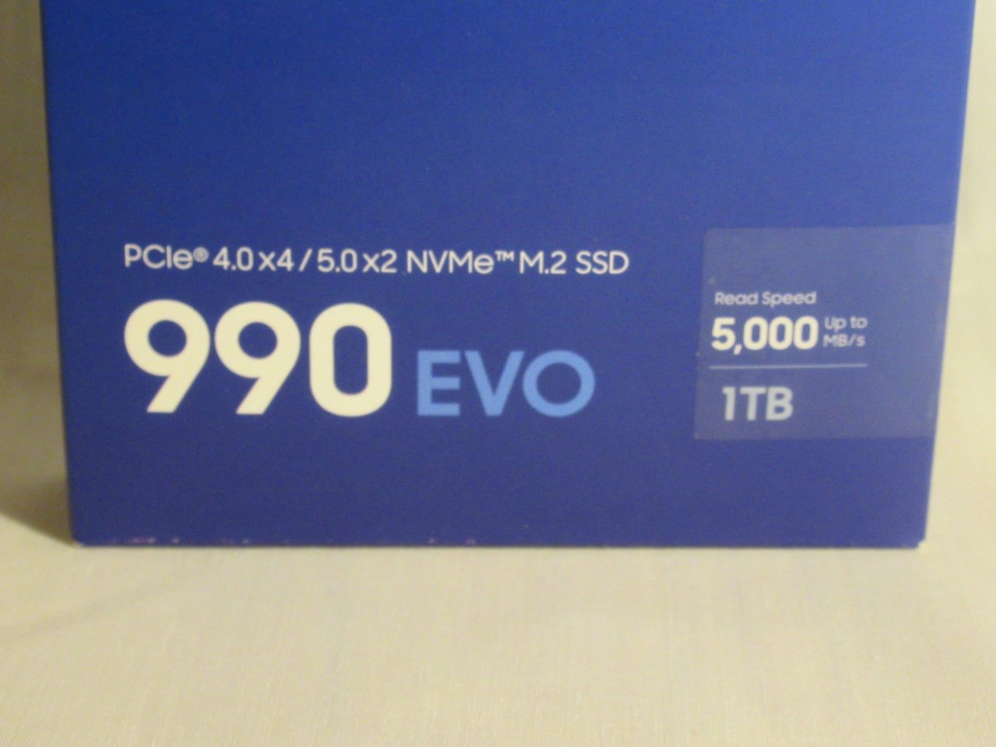 Samsung 990 Evo 1TB NVME M.2 SSD - GrifTronics