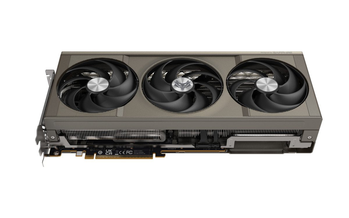 Sapphire 11348 - 01 - 20G Nitro+ AMD Radeon RX 9070 XT Gaming Graphics Card - GrifTronics