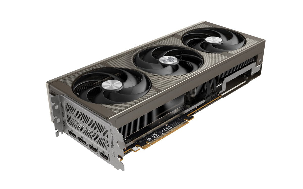 Sapphire 11348 - 01 - 20G Nitro+ AMD Radeon RX 9070 XT Gaming Graphics Card - GrifTronics
