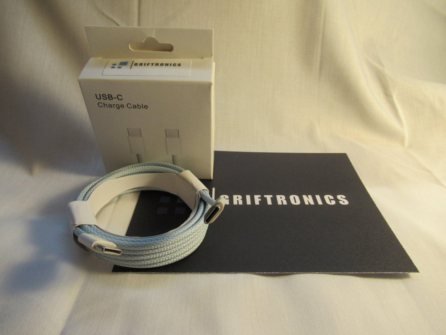 USB - C Charging Cable 6ft - GrifTronics