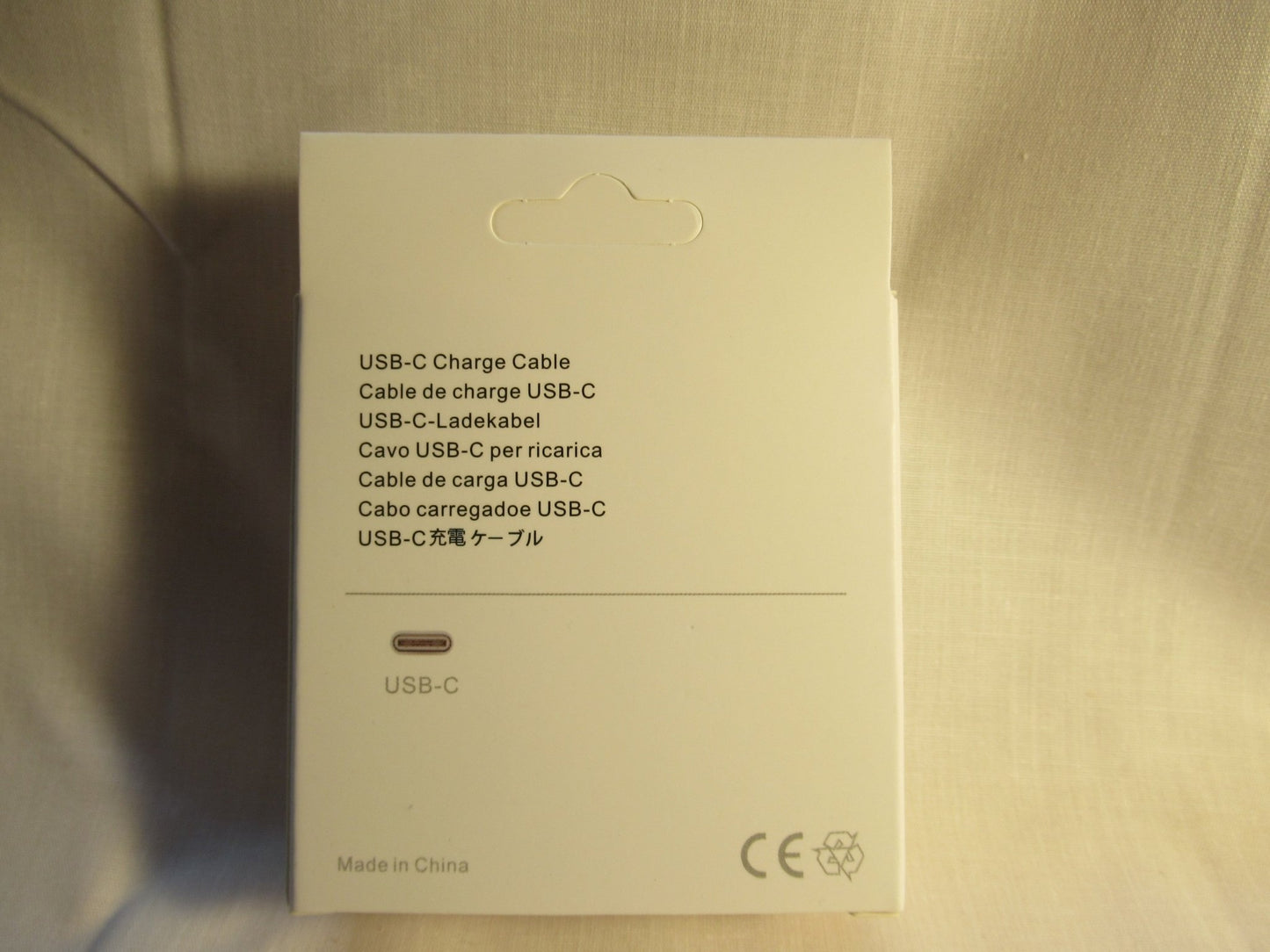 USB - C Charging Cable 6ft - GrifTronics