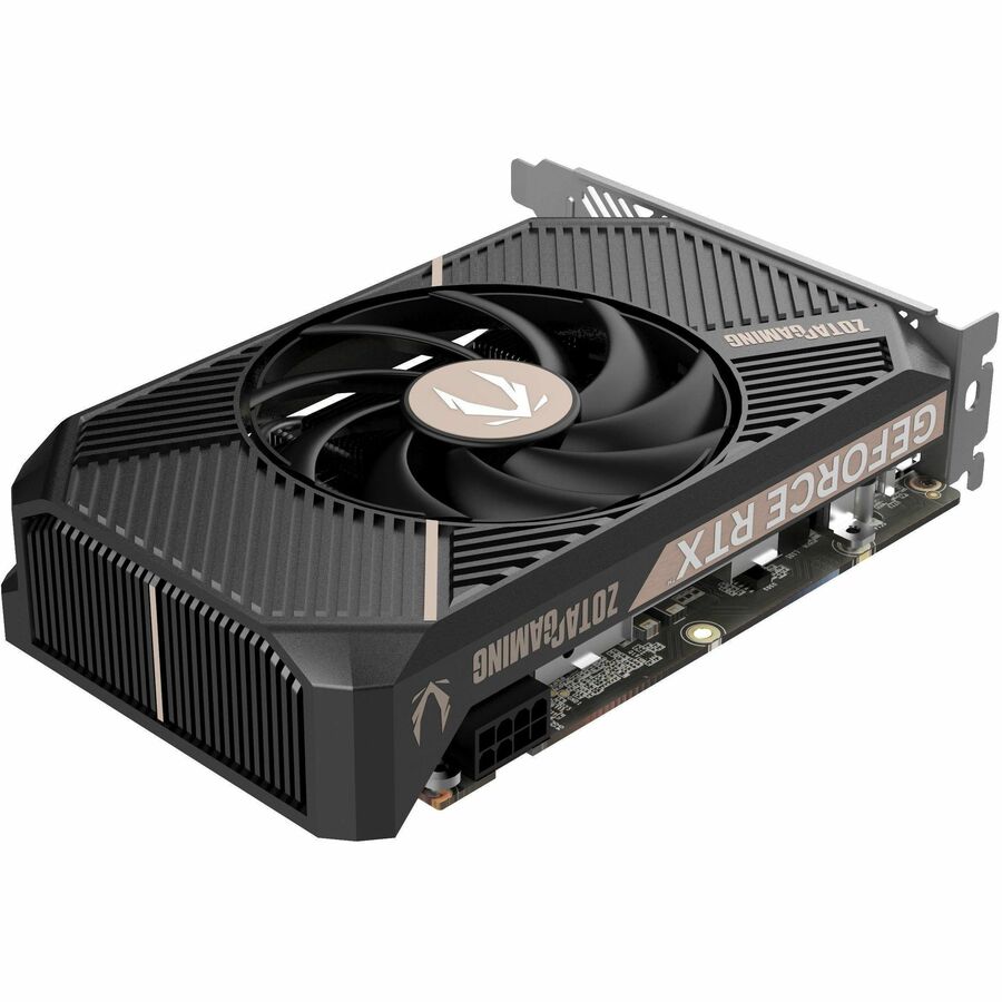 Zotac NVIDIA GeForce RTX 5060 Graphic Card - 8 GB GDDR7 - GrifTronics