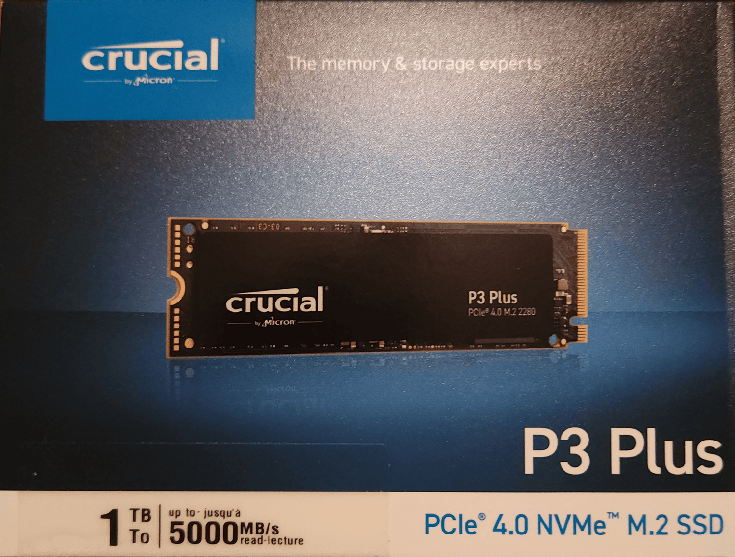 Solid State Drives and NVMe M.2 Drives - GrifTronics