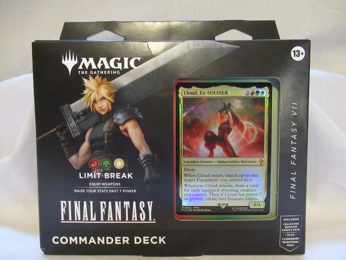 Magic the Gathering: Final Fantasy Mega Bundle