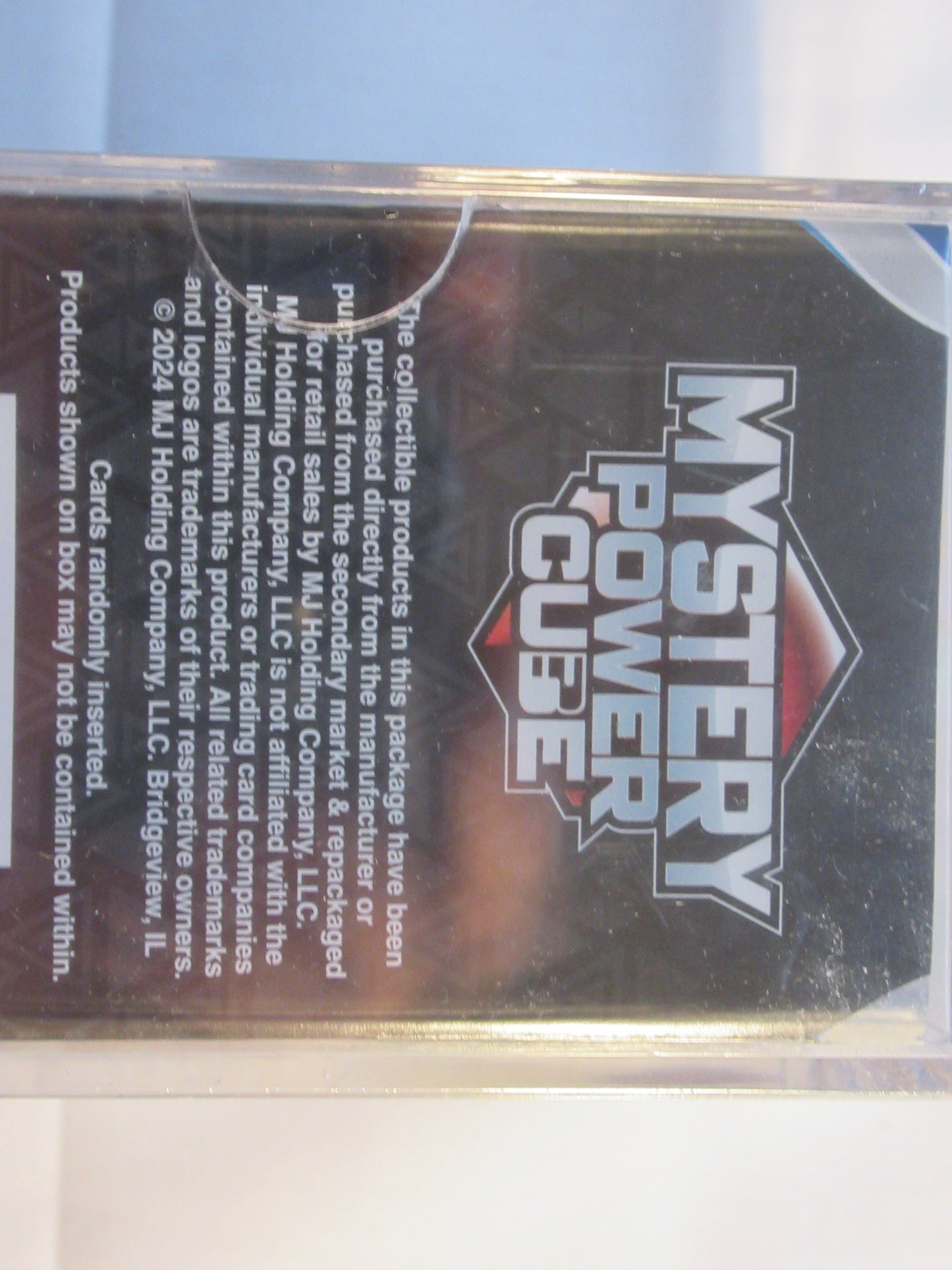 Pokemon Trading Card Game Mystery Power Cube Bundle
