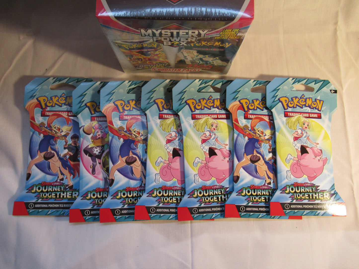 Pokemon Mystery Box Bundle