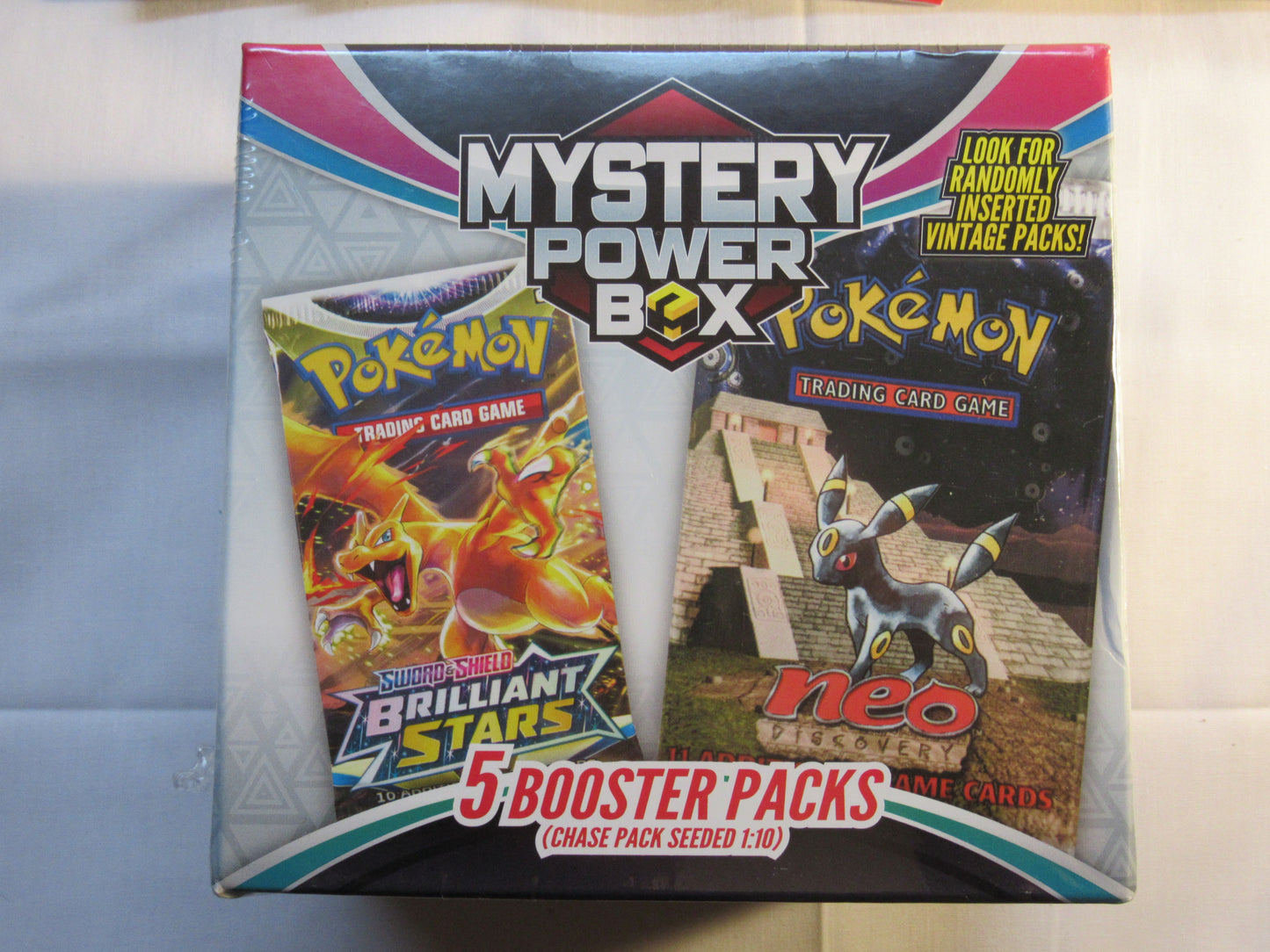 Pokemon Mystery Box Bundle
