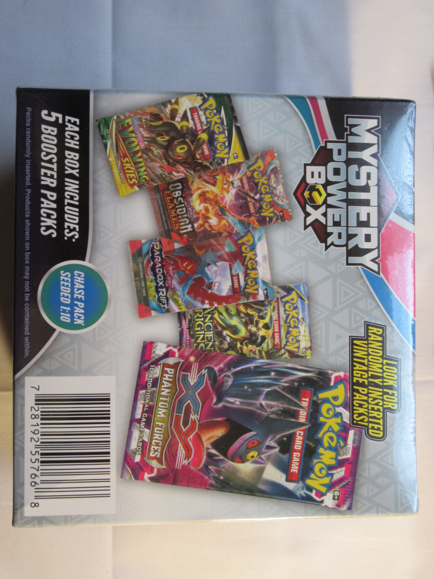 Pokemon Mystery Box Bundle