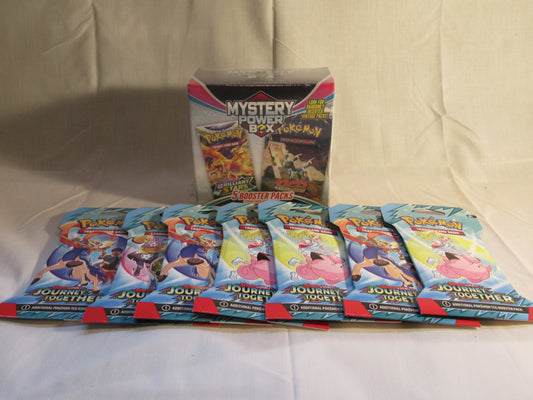 Pokemon Mystery Box Bundle