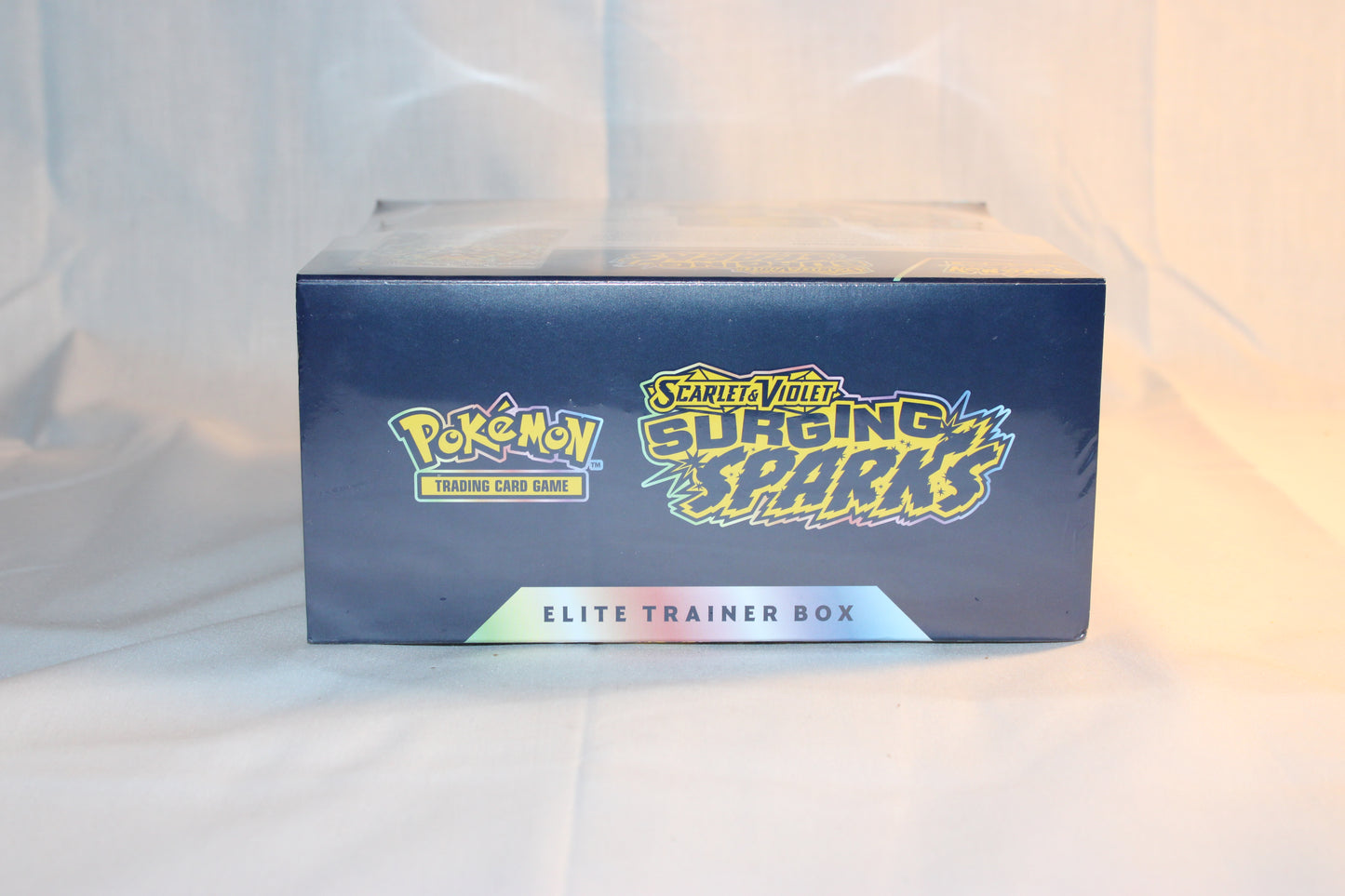 Pokemon TCG: Scarlet & Violet - Surging Sparks Elite Trainer Box