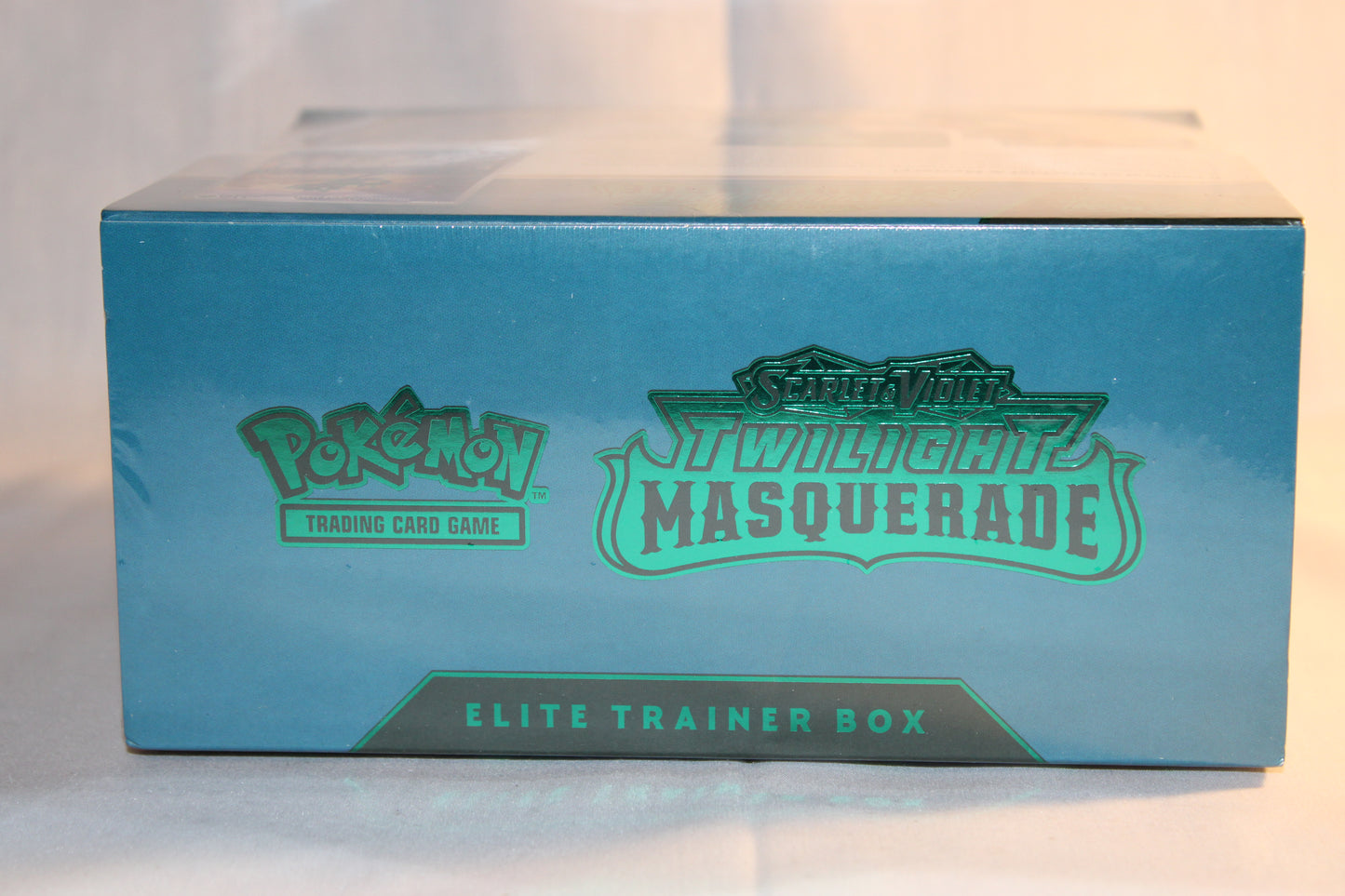 Pokémon TCG: Scarlet & Violet - Twilight Masquerade Elite Trainer Box