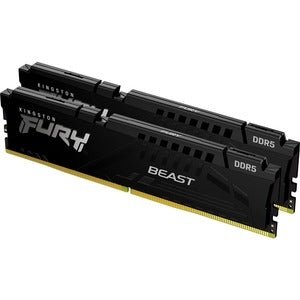 Kingston FURY Beast 64GB (2 x 32GB) DDR5 SDRAM Memory Kit - GrifTronics