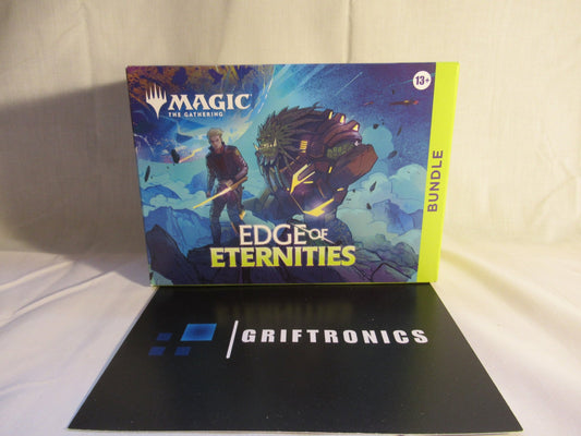 Magic the Gathering Edge of Eternities Play Bundle - GrifTronics