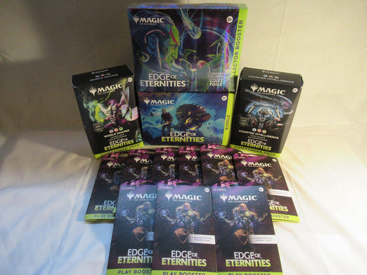 Magic The Gathering Edge of Eternities Ultimate Bundle - GrifTronics