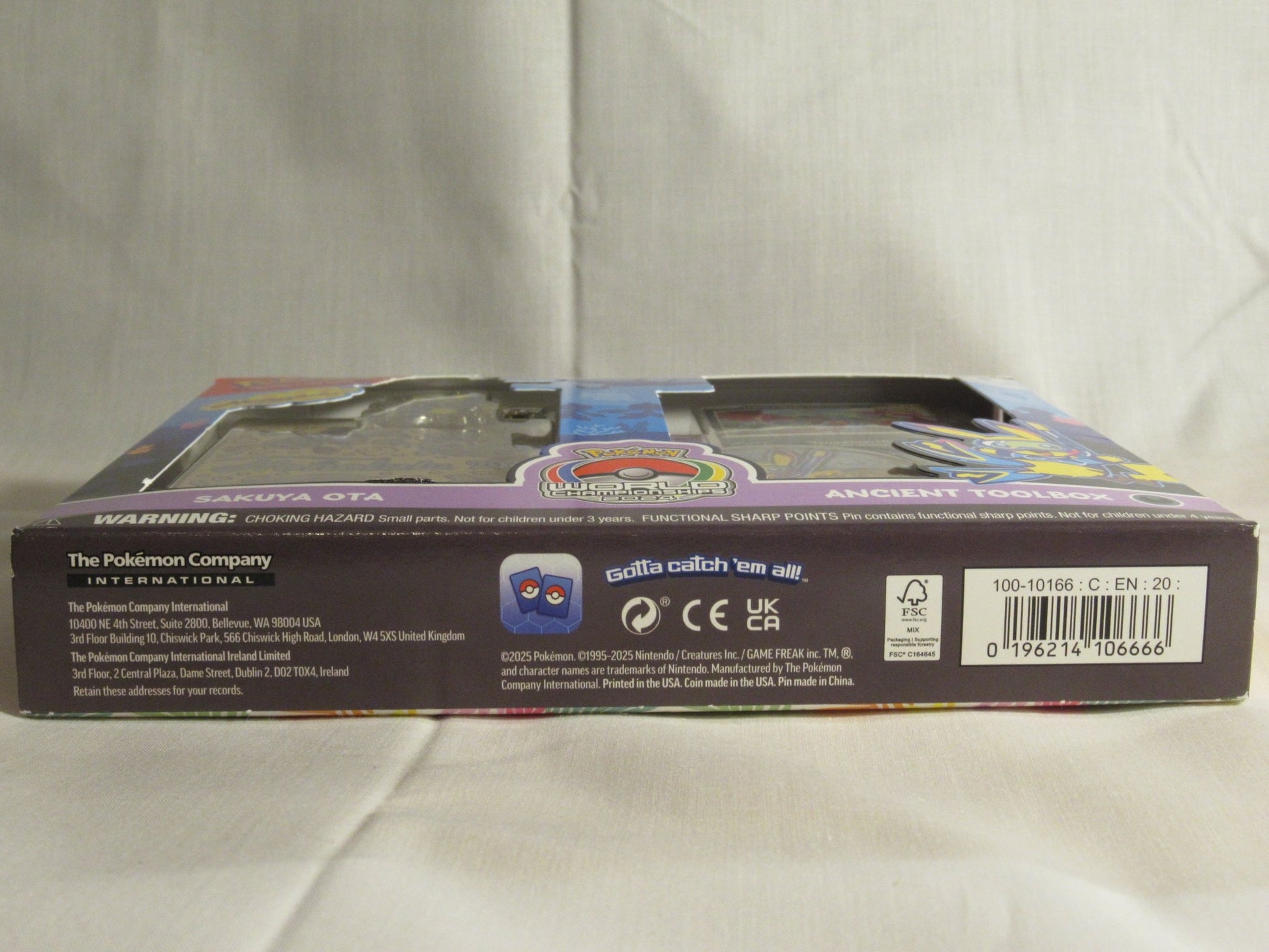 Pokemon 2024 World Championship Decks - GrifTronics